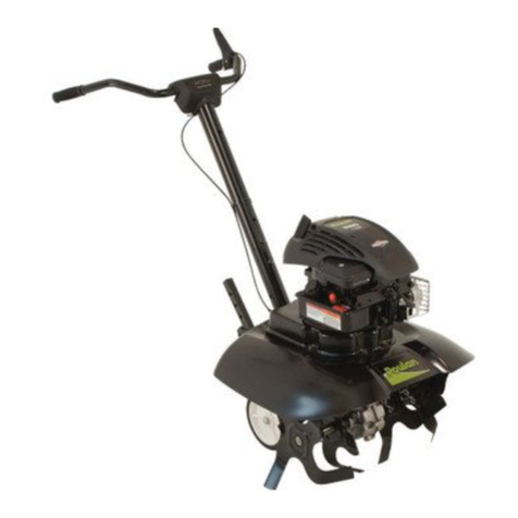 Poulan Pro VF550 User manual