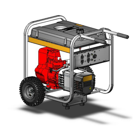 Powermate PMA525500 User manual