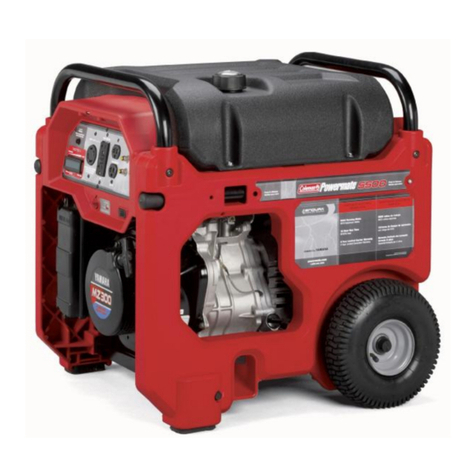 Powermate PM0645500 User manual