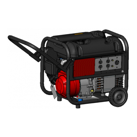 Powermate PM0545007.01 User manual