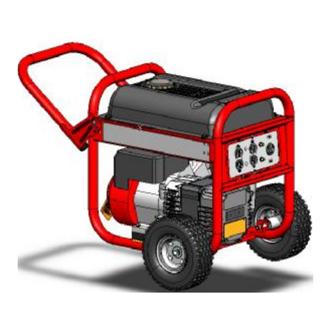 Powermate PM0543250.01 User manual
