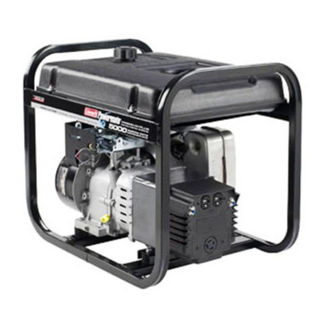 Powermate Premium Plus PM0545003 owner's manual