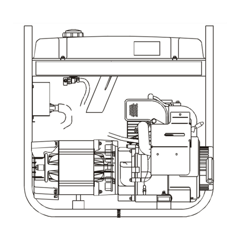 Powermate Powerbase 5000 ER PC0525302.03 user manual