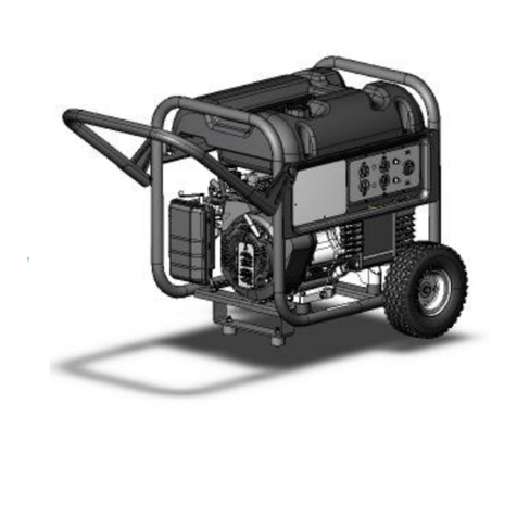 Powermate PM0435001 User manual