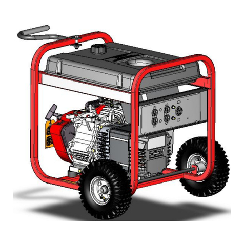 Powermate PM0435000 User manual