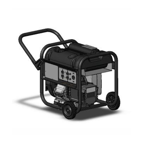 Powermate PM0435003 User manual