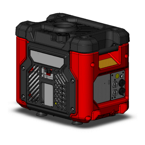 Powermate PM0401853 user manual