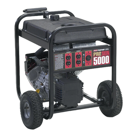 Powermate PM0535000 owner's manual
