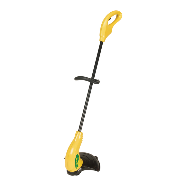 Weed Eater RT112C User manual
