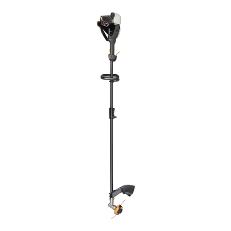Poulan Pro PRO TRIM PT 17 Operator's manual
