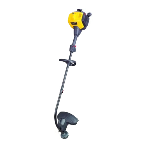 Poulan Pro PP033 User manual