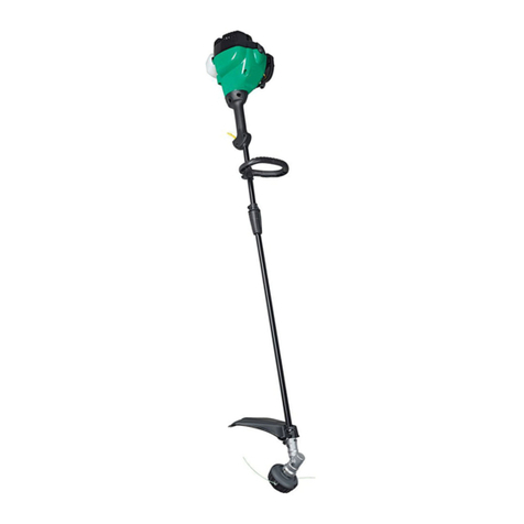 Weed Eater Featherlite 952711796 User manual