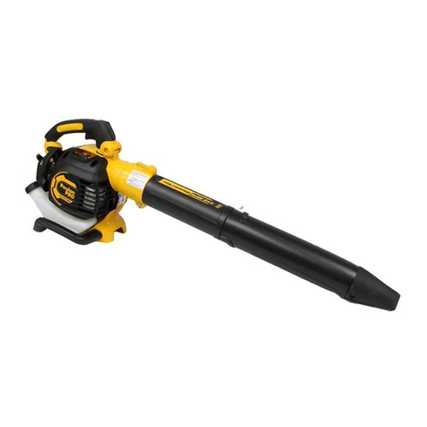 Poulan Pro Pro BVM210VS parts list Poulan Pro Pro BVM210VS parts list