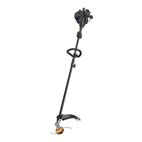 Poulan Pro PP125 Setup guide