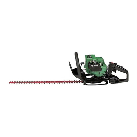 Weed Eater GHT 225 parts list