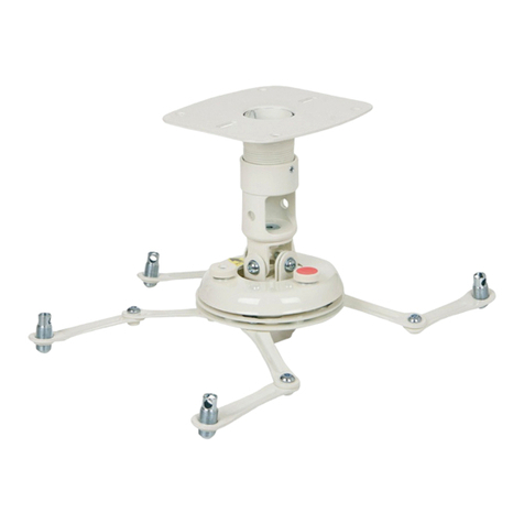 Premier Mounts PBC- UMW User manual