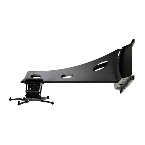 Premier Mounts WMK-027 User manual