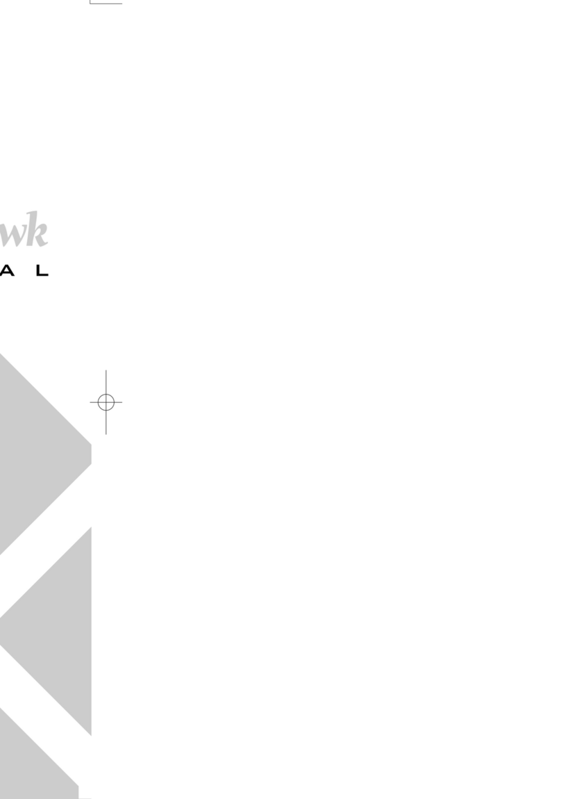 Premio Computer Apollo/Shadowhawk user manual