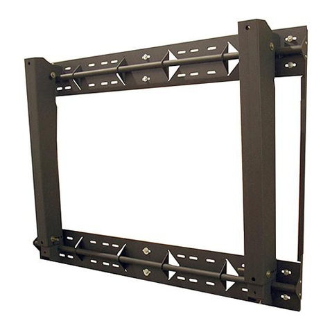 Premier Mounts TWM-103 User manual