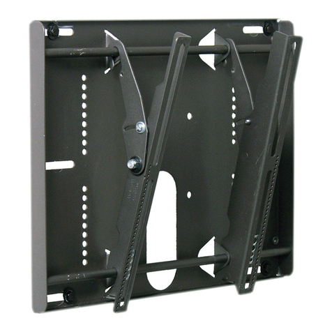 Premier Mounts CTM-MS1 Specifications