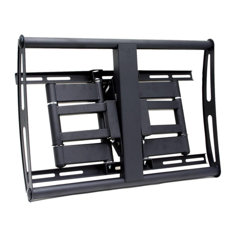 Premier Mounts AM250 installation instructions