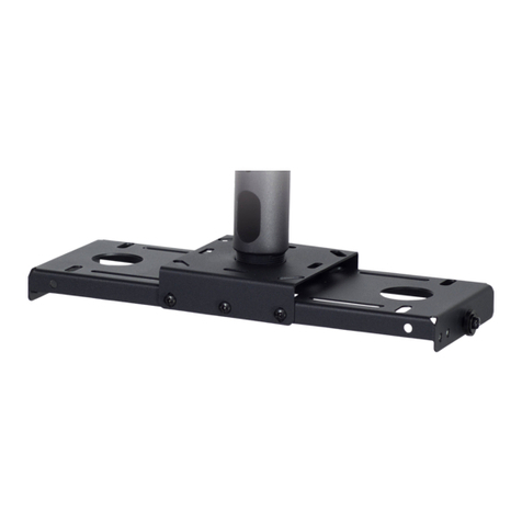 Premier Mounts PBM-070L User manual