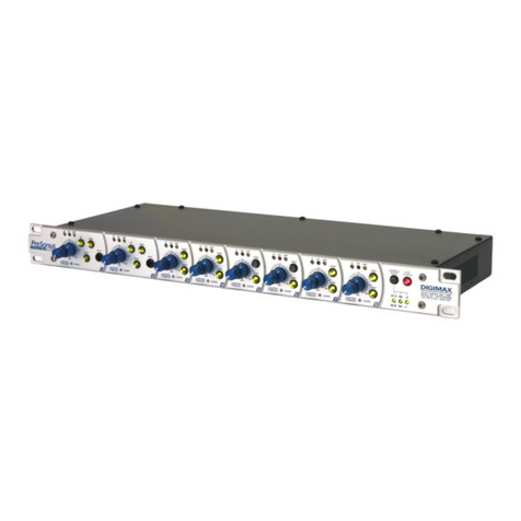 PRESONUS DigiMAX 96k Product review