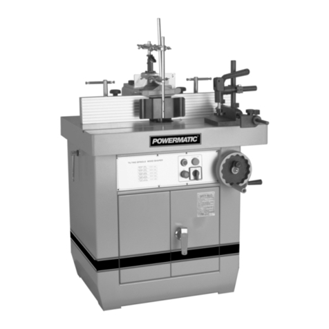 Powermatic 29 Instruction manual and parts list