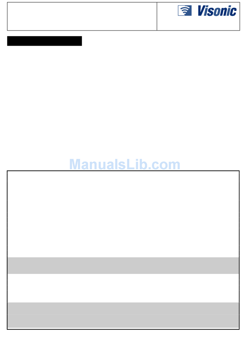 Power Max DE5450 installation instructions