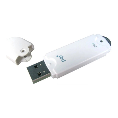 PQI Traveling Disk U230 User manual PQI Traveling Disk U230 User manual