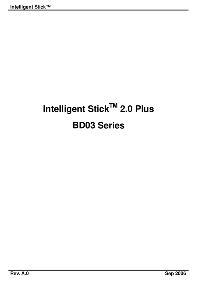 PQI Intelligent Stick 2.0 Plus User manual PQI Intelligent Stick 2.0 Plus User manual