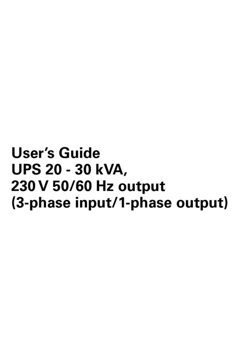 Eaton 9155 UPS20-30kVA user guide