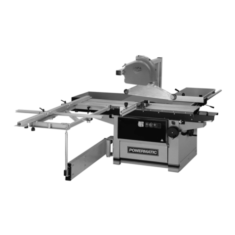 Powermatic HPS67 Service manual