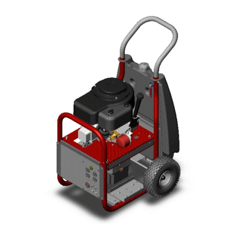 Powermate Professional 9375 PM0557501 User manual