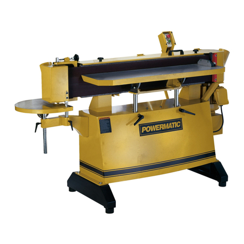 Powermatic OES9138 features and benefits