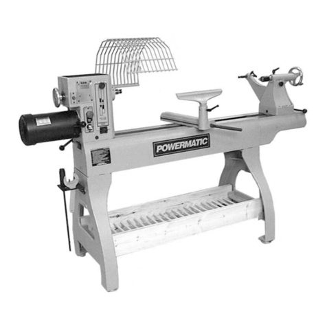 Powermatic 3520B Service manual