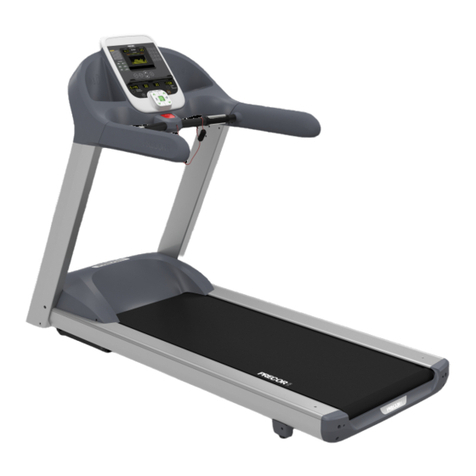 Precor 946l User guide