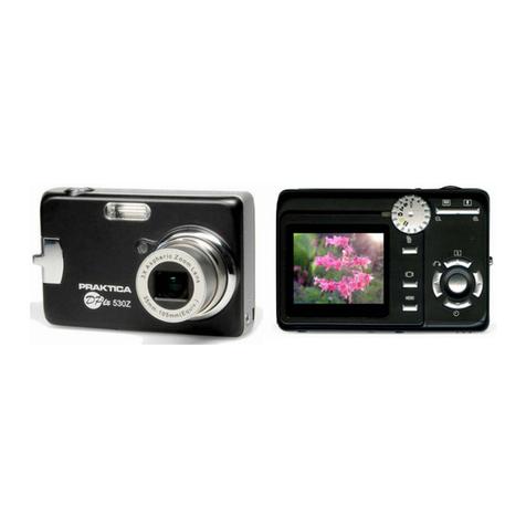 Praktica D00391 User manual