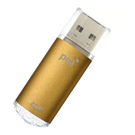 PQI Mr. Flash U172 User manual PQI Mr. Flash U172 User manual