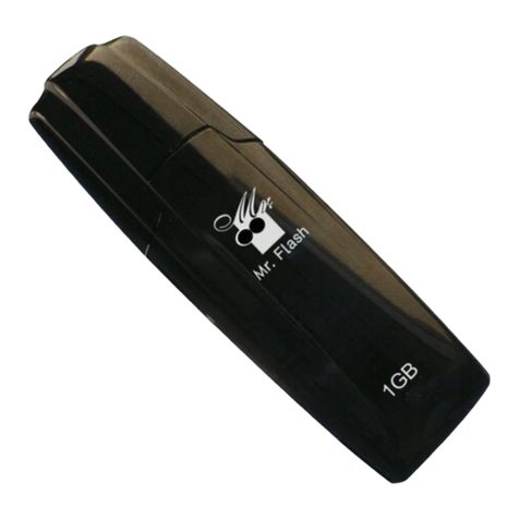 PQI Mr. Flash U220 User manual