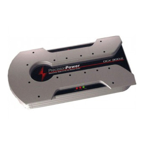 Precision Power DCX 300.2 User manual