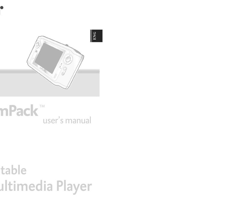 PQI mPack User manual