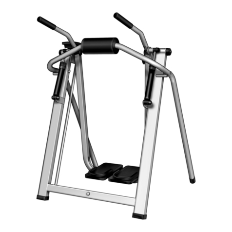 Pro-Form No. 831.290880 user manual