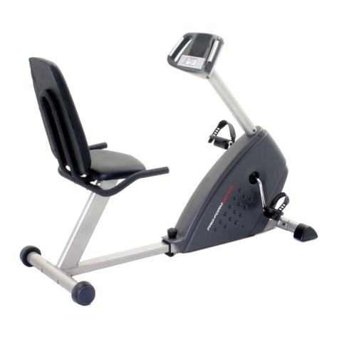 Pro-Form GR 80 PFEX1995.1 user manual