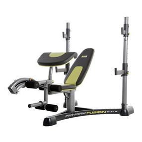 Pro-Form PFBE1816.0 User manual