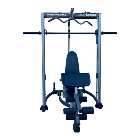 Pro-Form PFANBE3525.0 User manual