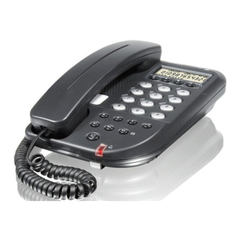 Profoon TX-250(CW) User manual