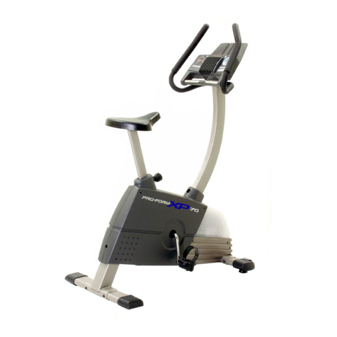 Pro-Form 831.215010 User manual