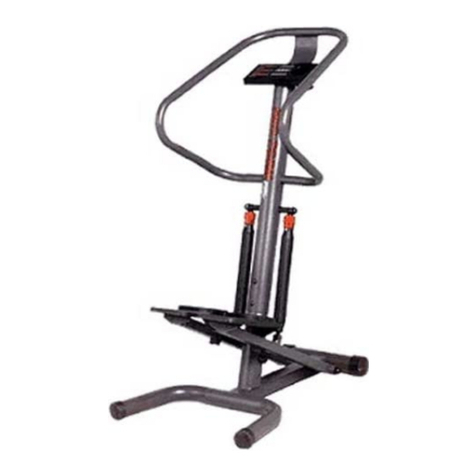 Pro-Form PFST51080 user manual