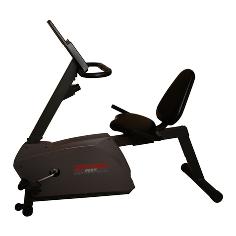 Pro-Form PFEX38490 User manual